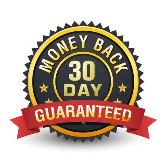 30-Day Money-Back Guarantee